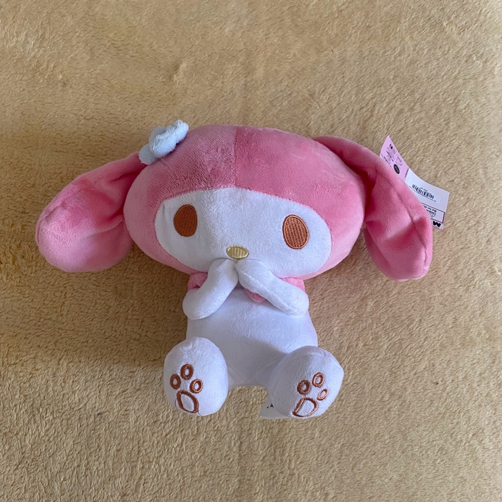 Sanrio My Melody Plush Money bank